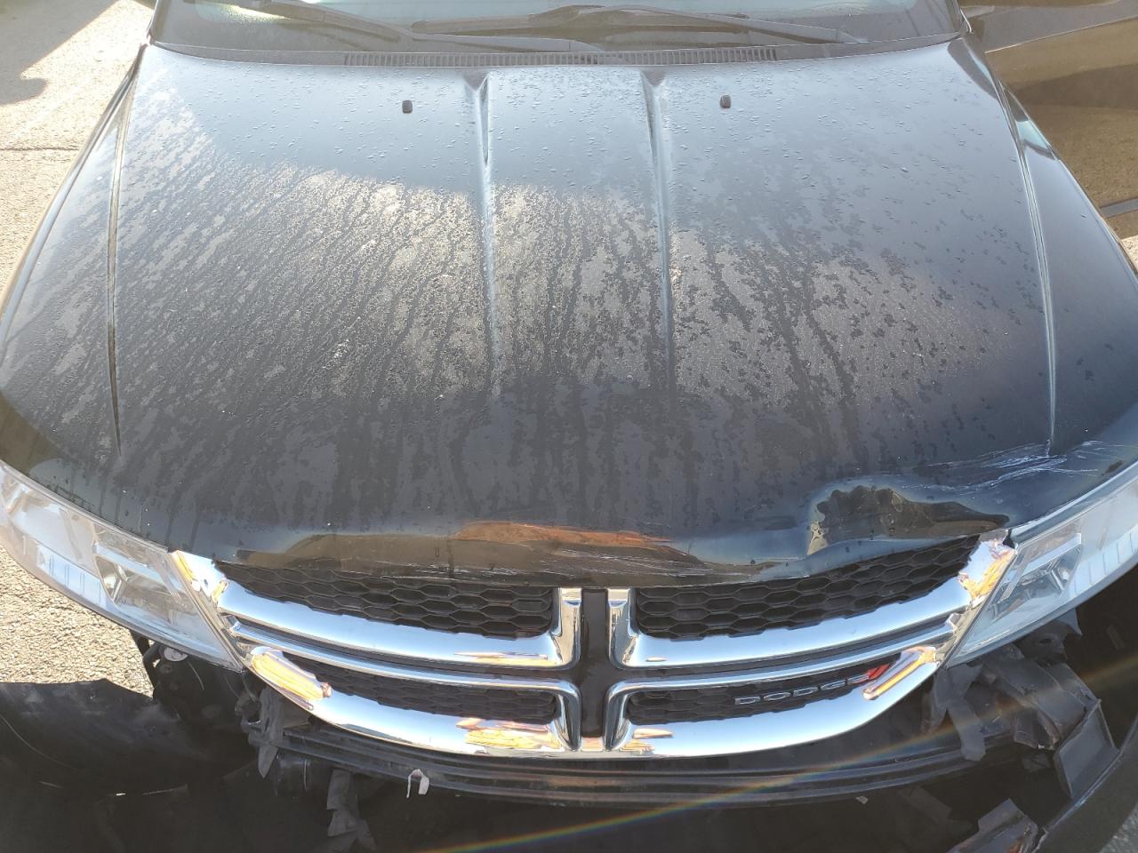 2014 Dodge Journey Sxt VIN: 3C4PDCBG5ET153224 Lot: 70207755