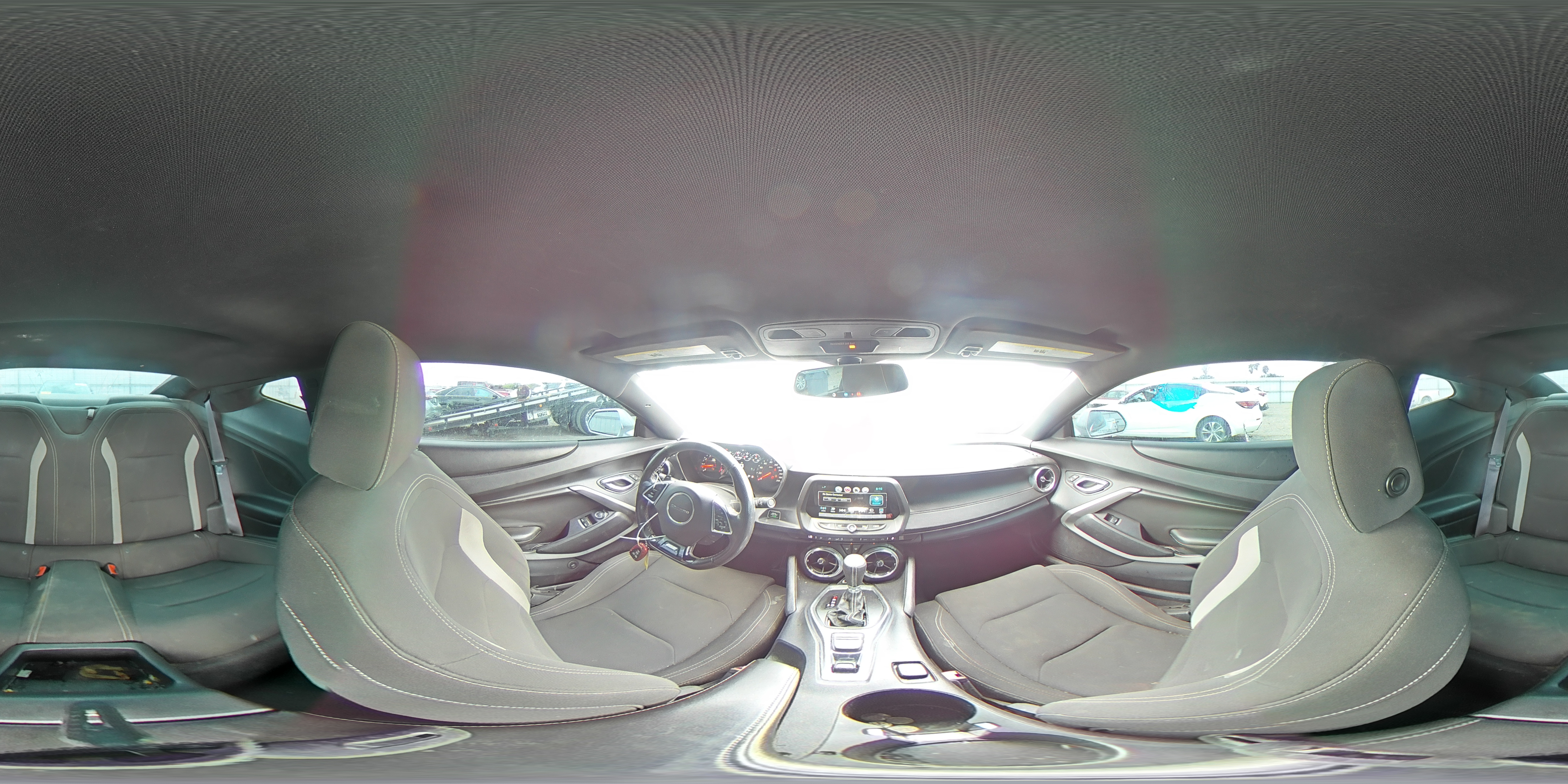 2016 Chevrolet Camaro Ss VIN: 1G1FF1R70G0182669 Lot: 69582915