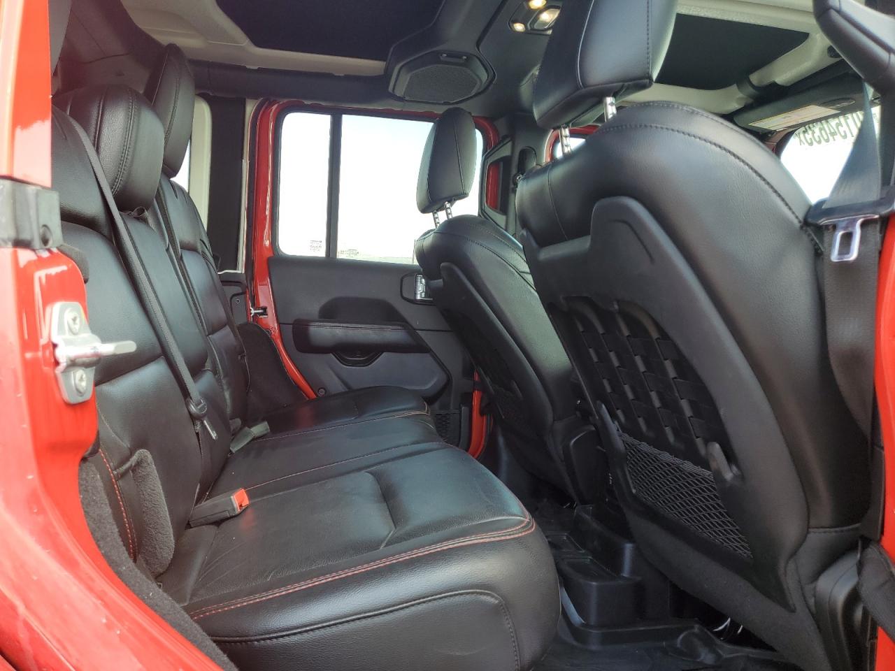 2021 Jeep Wrangler Unlimited Rubicon VIN: 1C4JJXFM6MW566154 Lot: 70154635