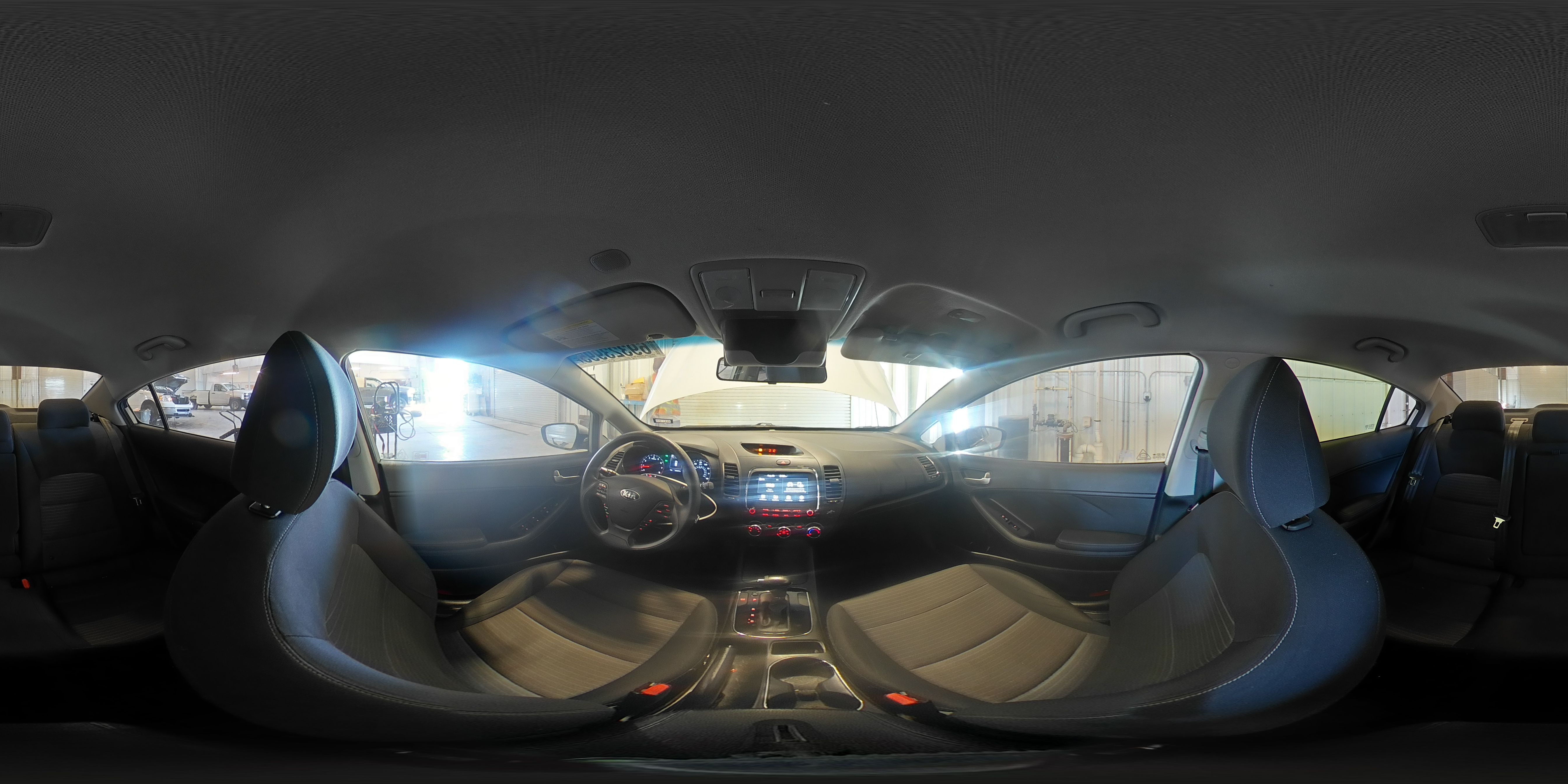 2018 Kia Forte Lx VIN: 3KPFL4A71JE245368 Lot: 69323995