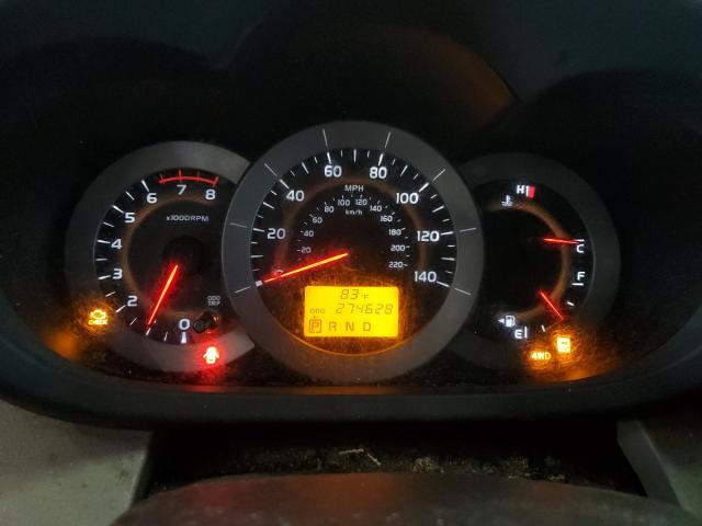 2010 TOYOTA RAV4   