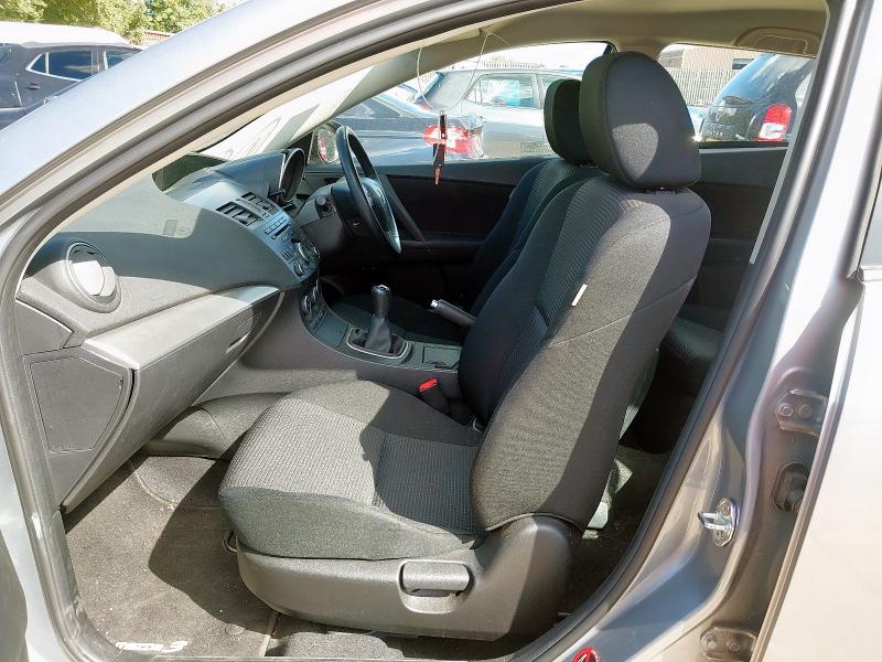2013 MAZDA 3 TAMURA