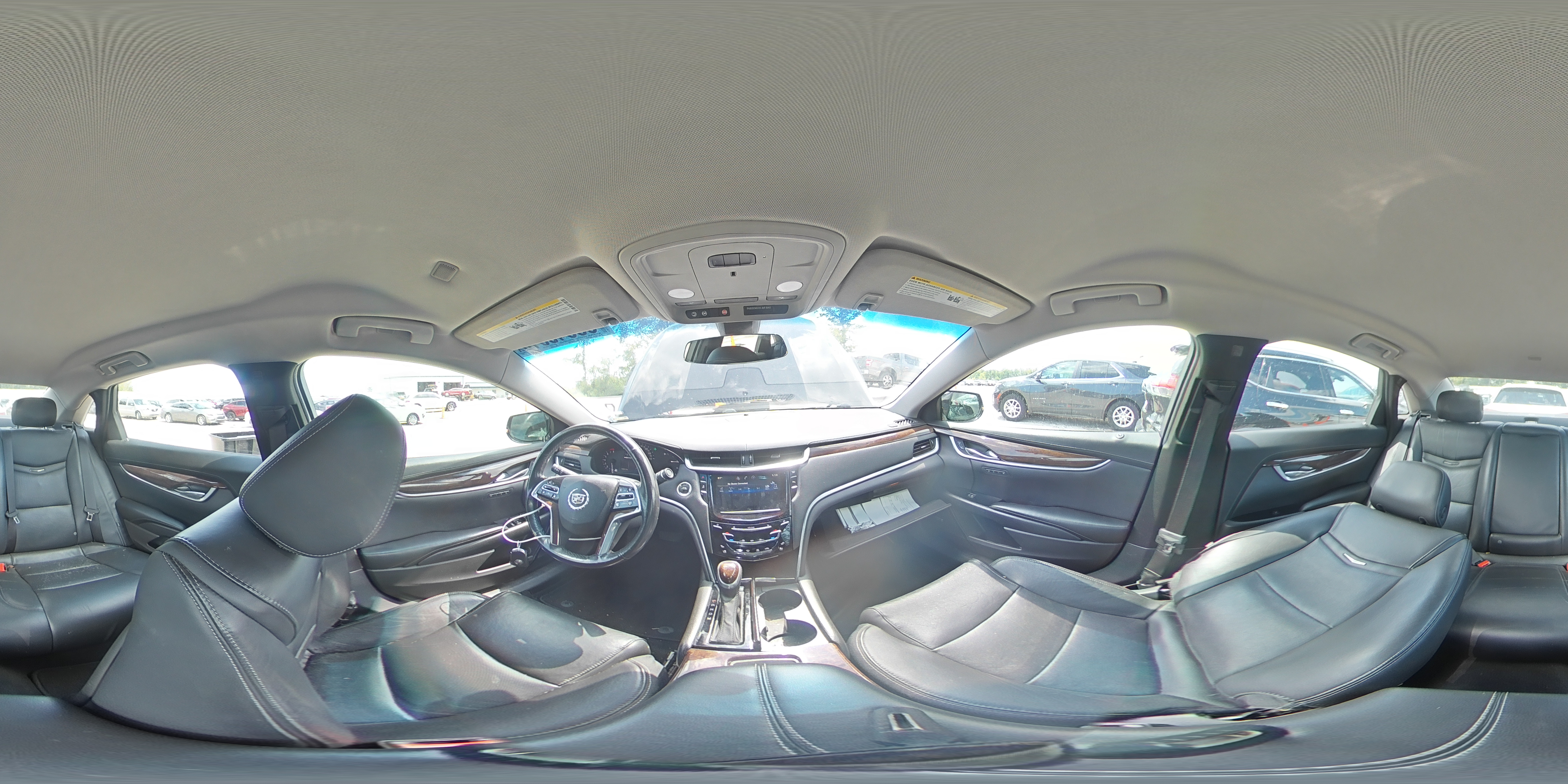 2015 Cadillac Xts Luxury Collection VIN: 2G61N5S33F9137333 Lot: 68845015