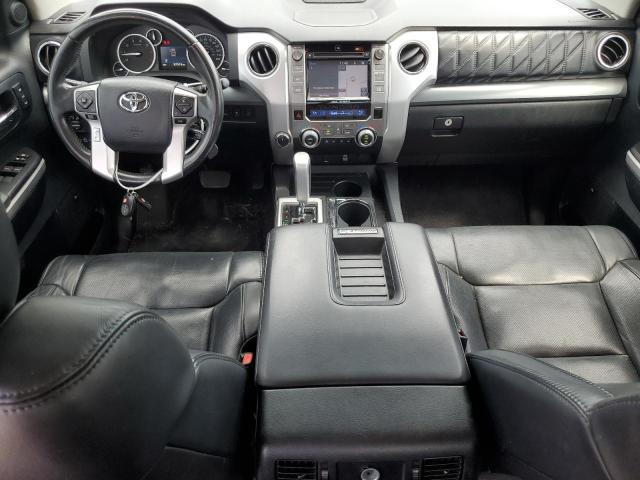  TOYOTA TUNDRA 2014 Black