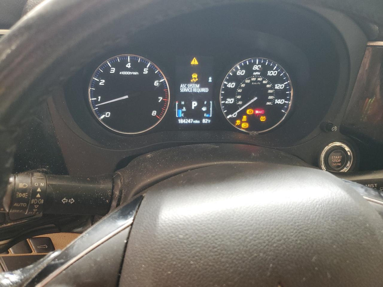 2019 Mitsubishi Outlander Se VIN: JA4AZ3A34KZ036822 Lot: 70109055