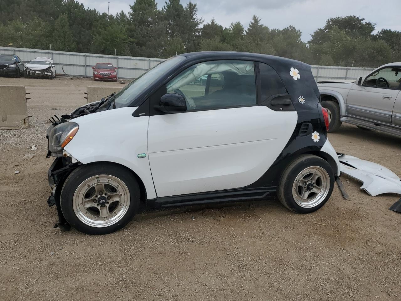 2016 Smart Fortwo