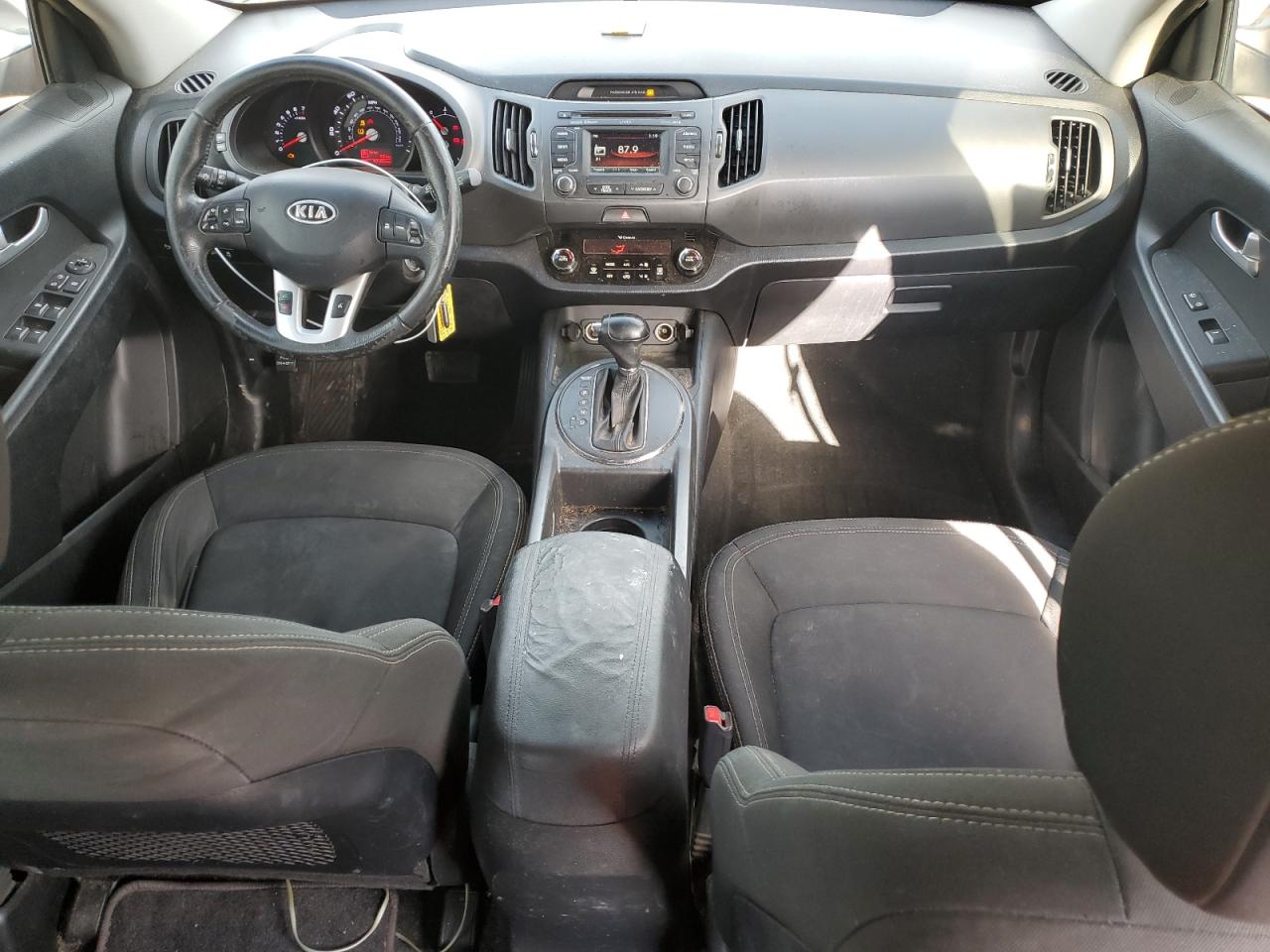 2012 Kia Sportage Ex VIN: KNDPCCA2XC7220247 Lot: 69547755