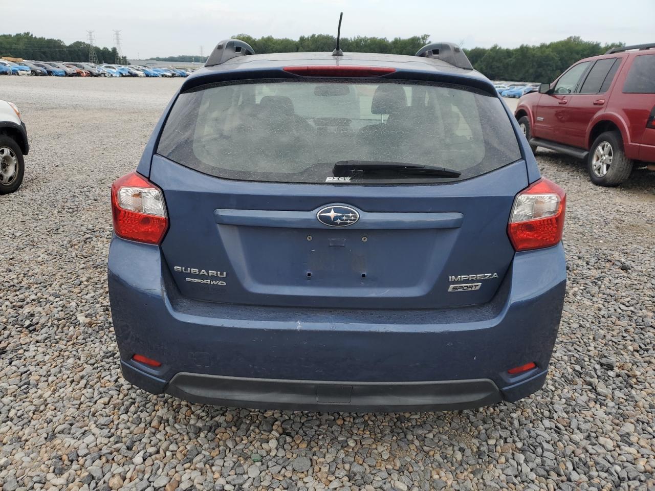 2013 Subaru Impreza Sport Limited VIN: JF1GPAS61DH218057 Lot: 69067865