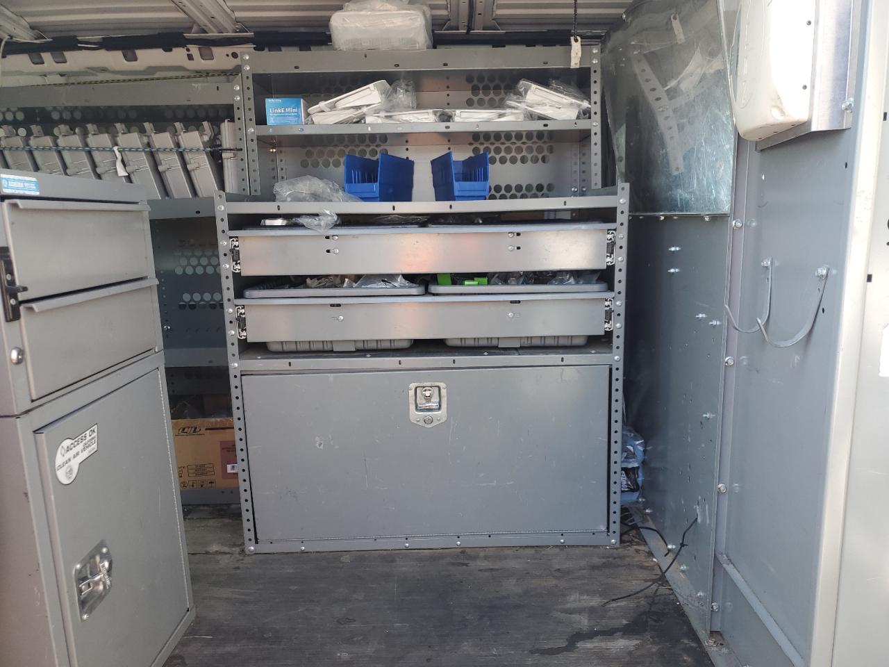 2013 Chevrolet Express G2500 VIN: 1GCWGFCA8D1903560 Lot: 57423735