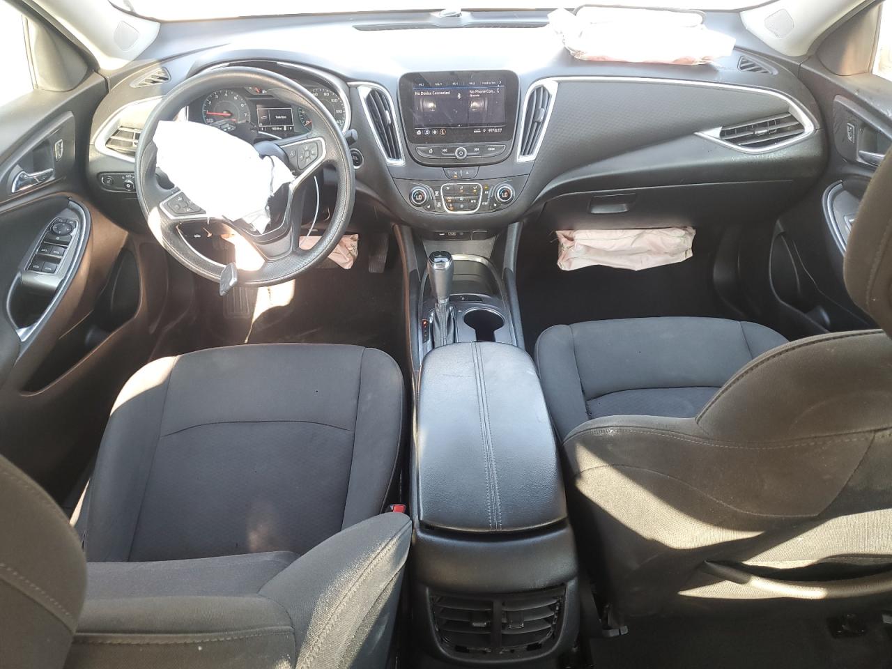 2020 Chevrolet Malibu Lt VIN: 1G1ZD5ST2LF103477 Lot: 68552445