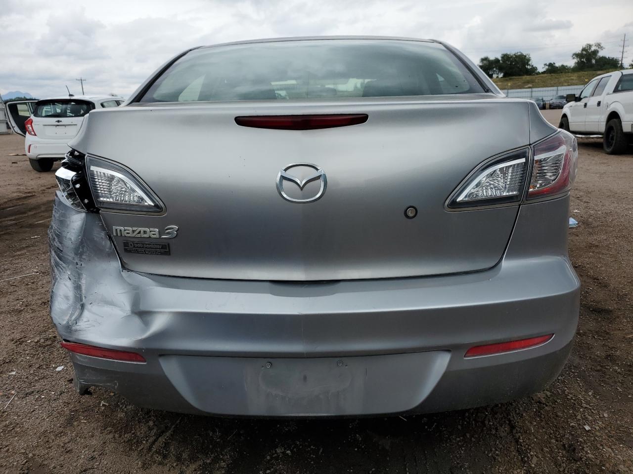 2013 Mazda 3 I VIN: JM1BL1TF0D1735776 Lot: 69697155