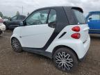 2011 SMART FORTWO PURE   for sale at Copart AB - CALGARY