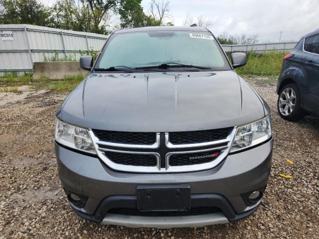  DODGE JOURNEY 2012 Gray