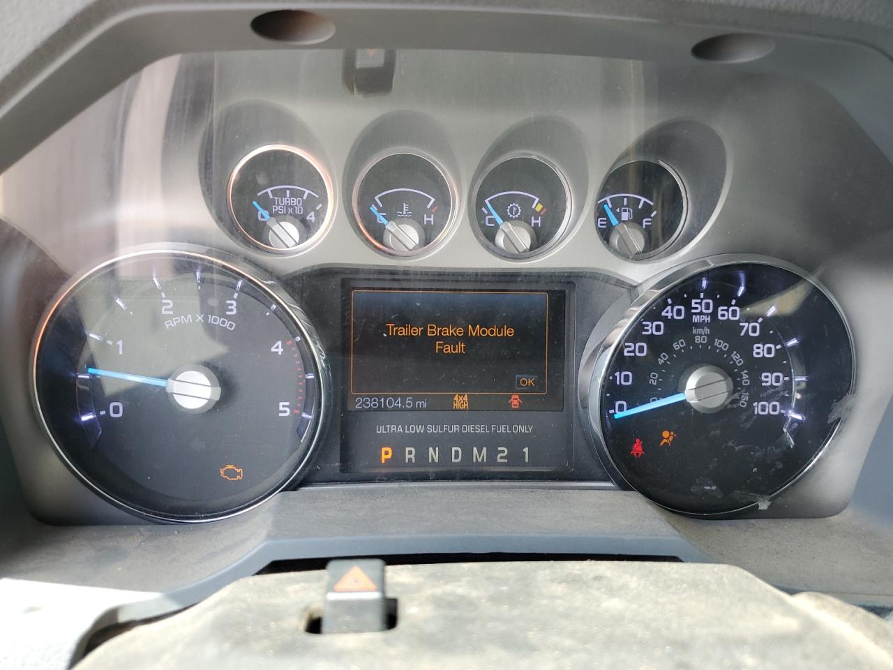 2016 Ford F250 Super Duty VIN: 1FT7W2BT1GEB91473 Lot: 67912475