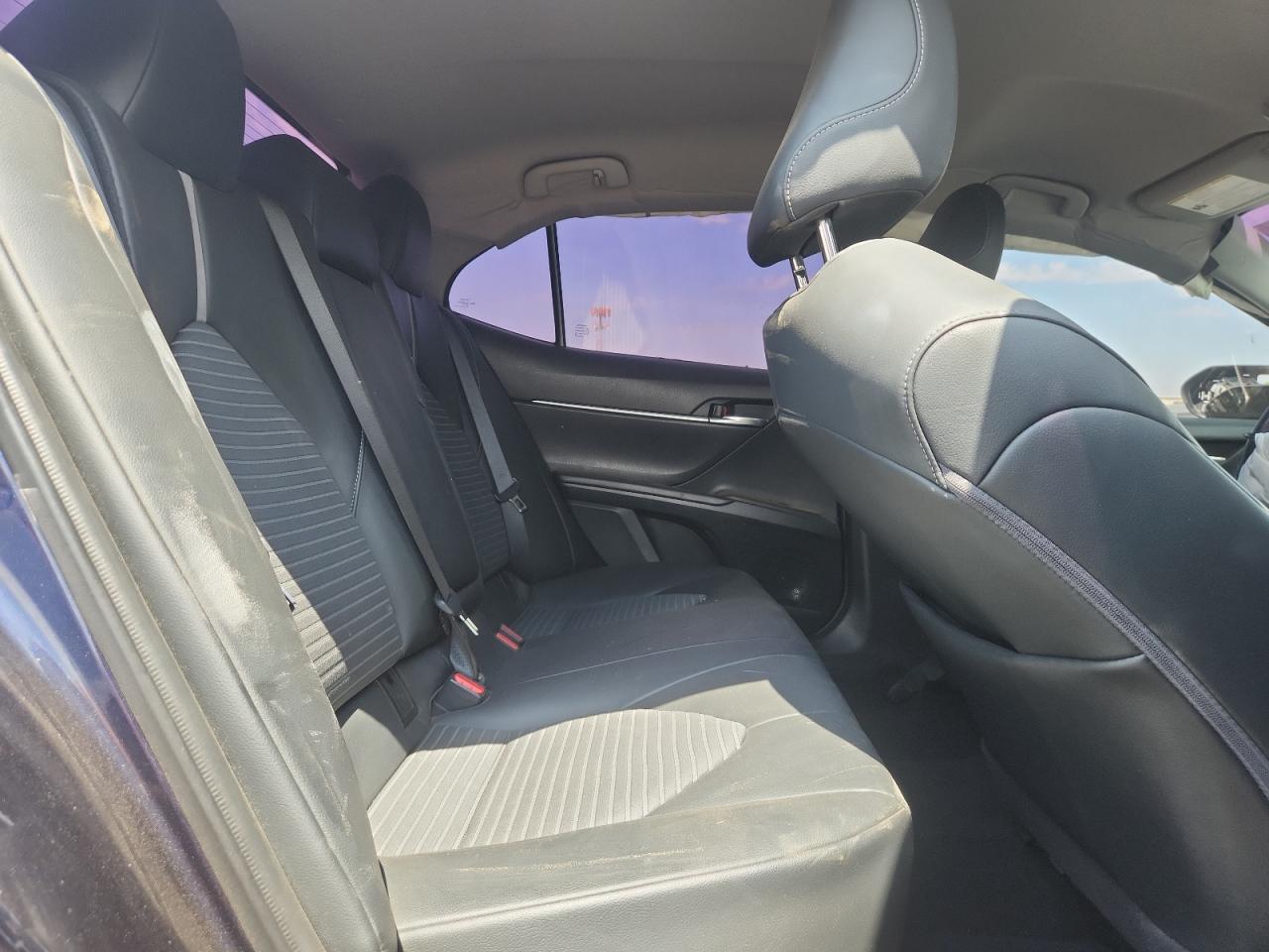 2021 Toyota Camry Se VIN: 4T1T11AK7MU431736 Lot: 70694635