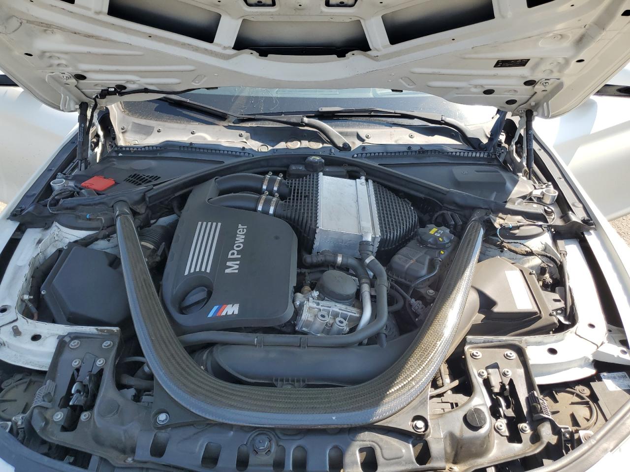 2015 BMW M4 VIN: WBS3U9C59FP968197 Lot: 68169525