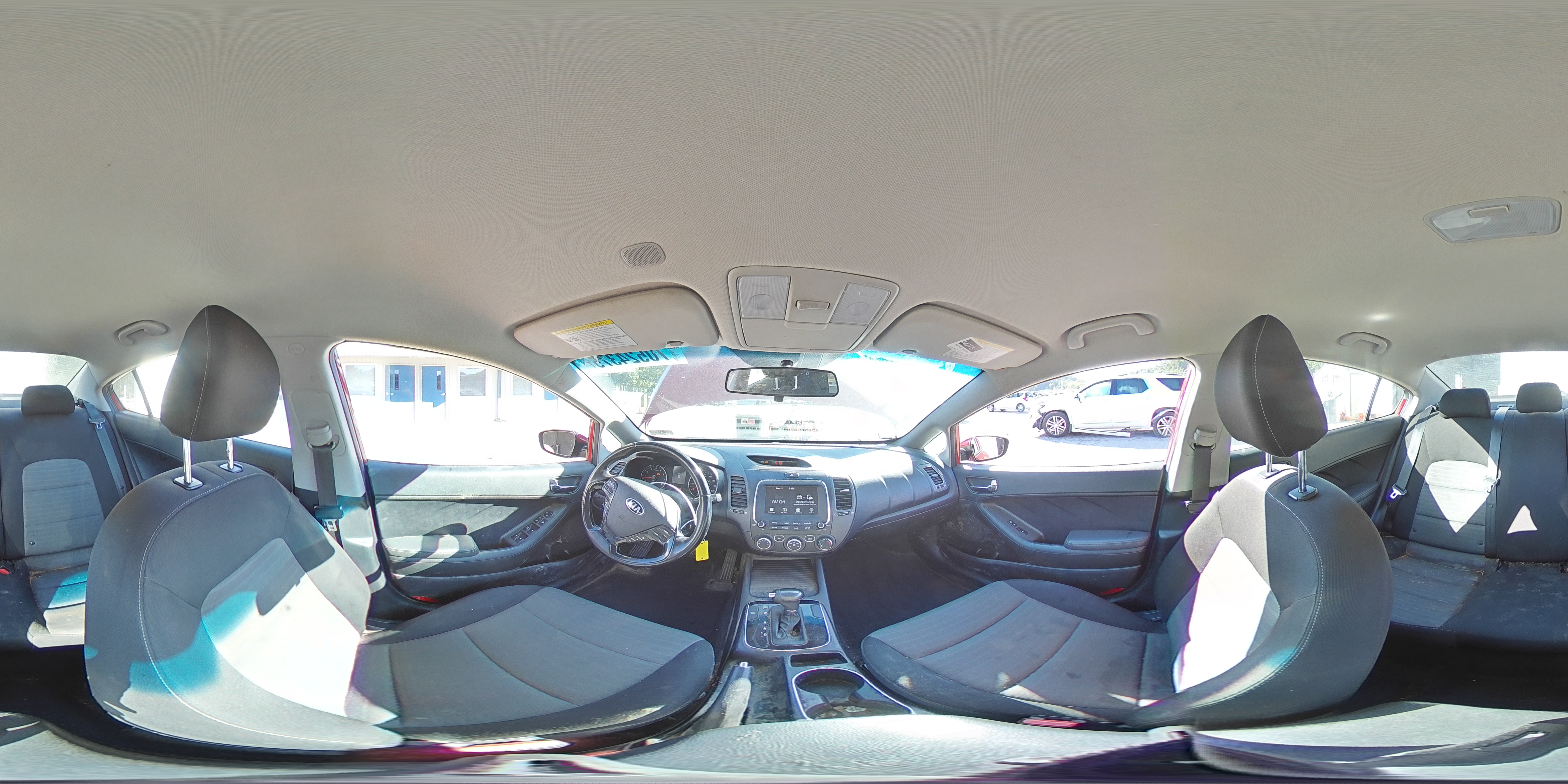 2018 Kia Forte Lx VIN: 3KPFL4A71JE240364 Lot: 70524375