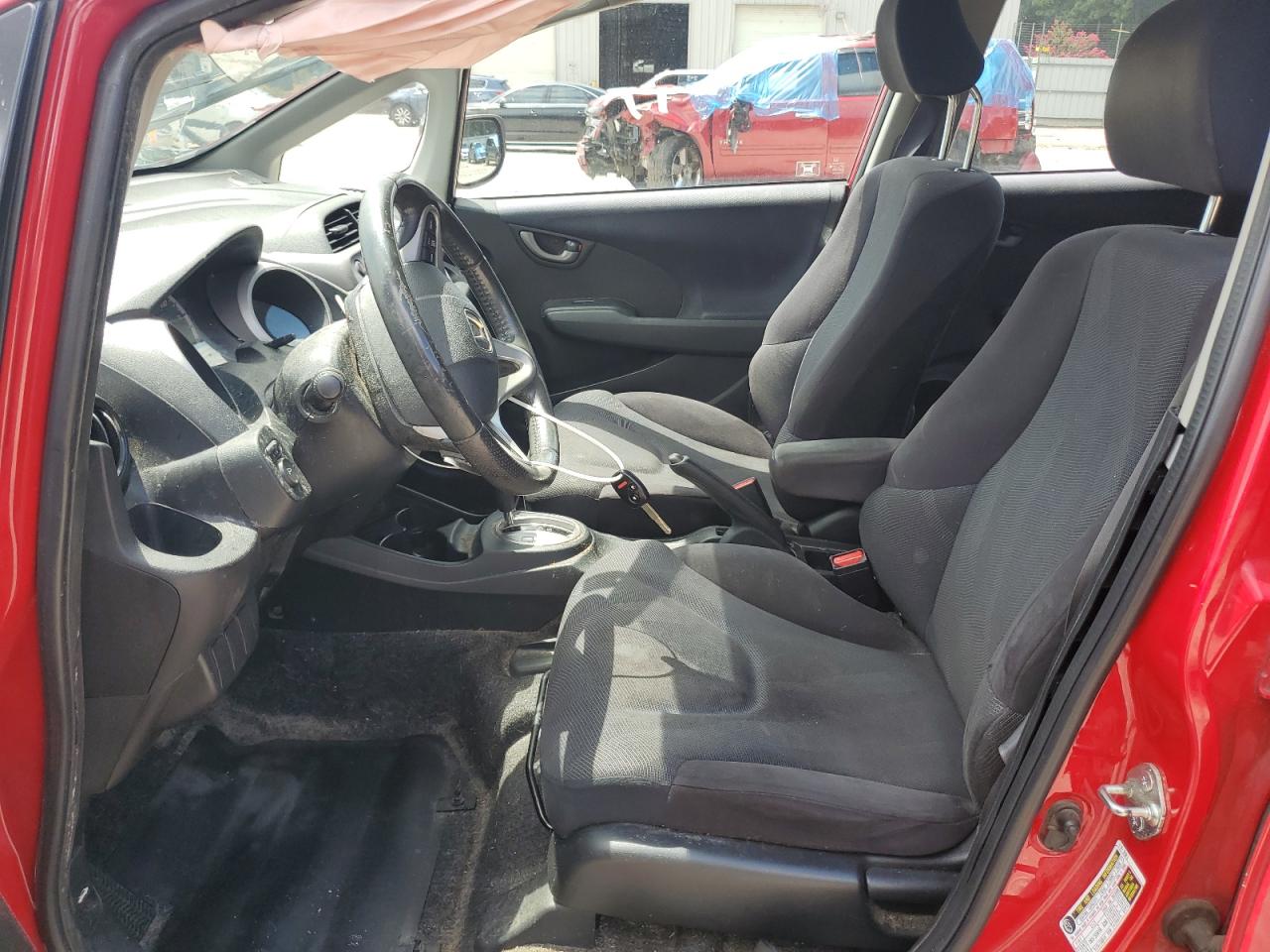 2010 Honda Fit Sport VIN: JHMGE8H46AC032469 Lot: 68441755