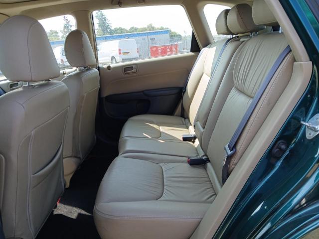 2002 HONDA CIVIC SE EXECUTIVE