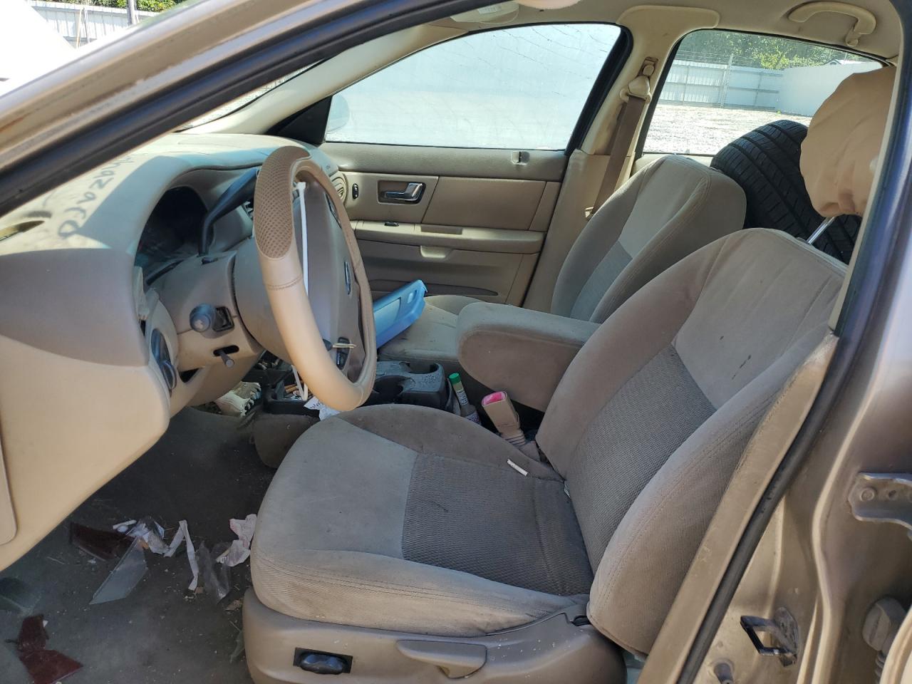 2003 Ford Taurus Ses VIN: 1FAFP55253A152311 Lot: 67622495