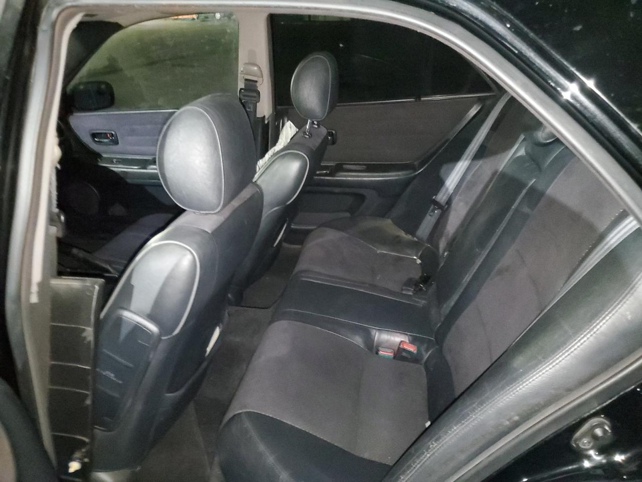 2001 Lexus Is 300 VIN: JTHBD182410003802 Lot: 68052865