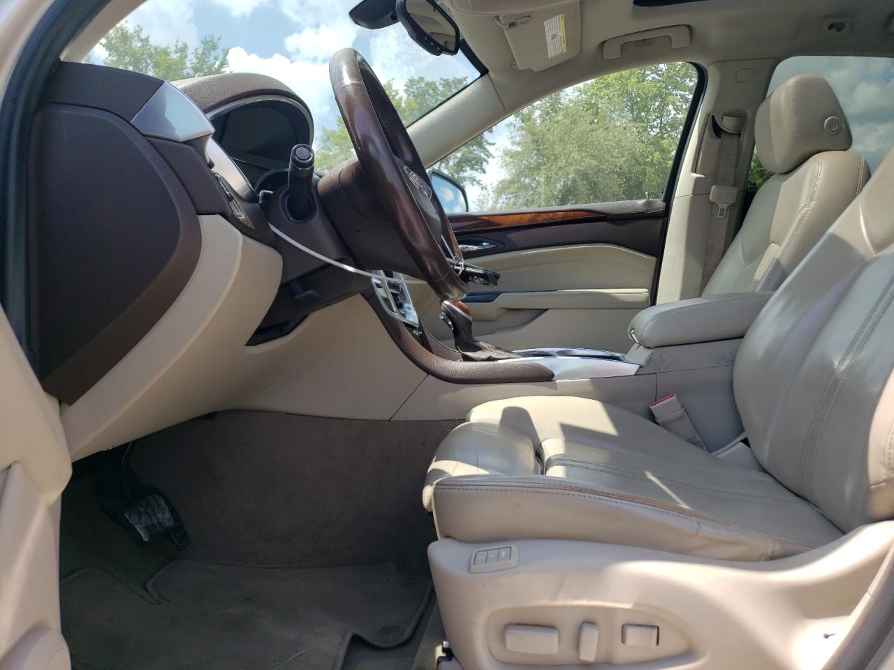 2014 Cadillac Srx Luxury Collection VIN: 3GYFNBE31ES589564 Lot: 67582735