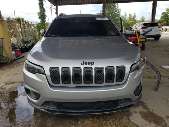  JEEP GRAND CHER 2020 Серебристый