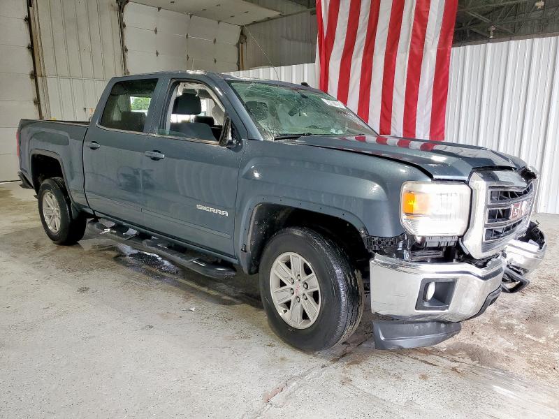  GMC SIERRA 2014 Szary