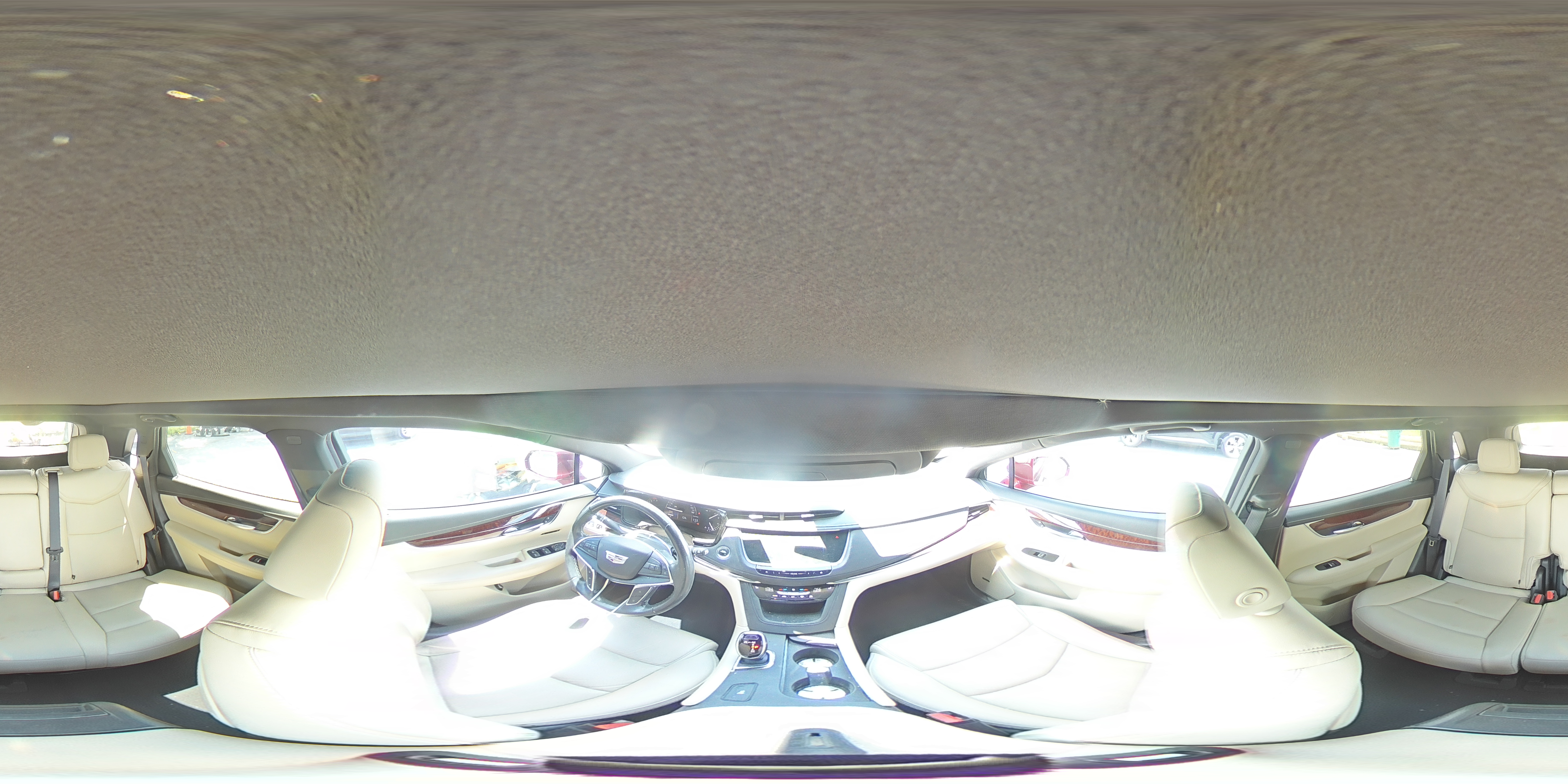 2019 Cadillac Xt5 Luxury VIN: 1GYKNCRS1KZ145069 Lot: 69243505