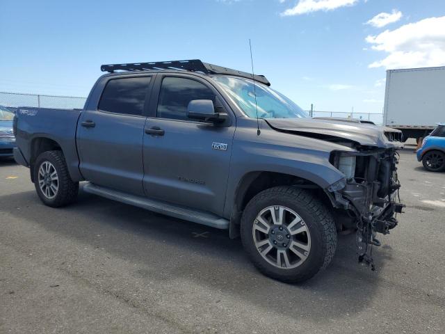  TOYOTA TUNDRA 2018 Угольный