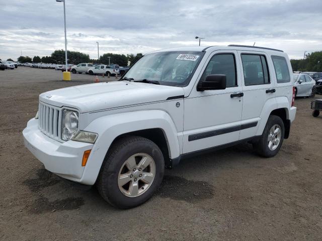 2012 JEEP LIBERTY SPORT   à vendre chez Copart CT - HARTFORD SPRINGFIELD