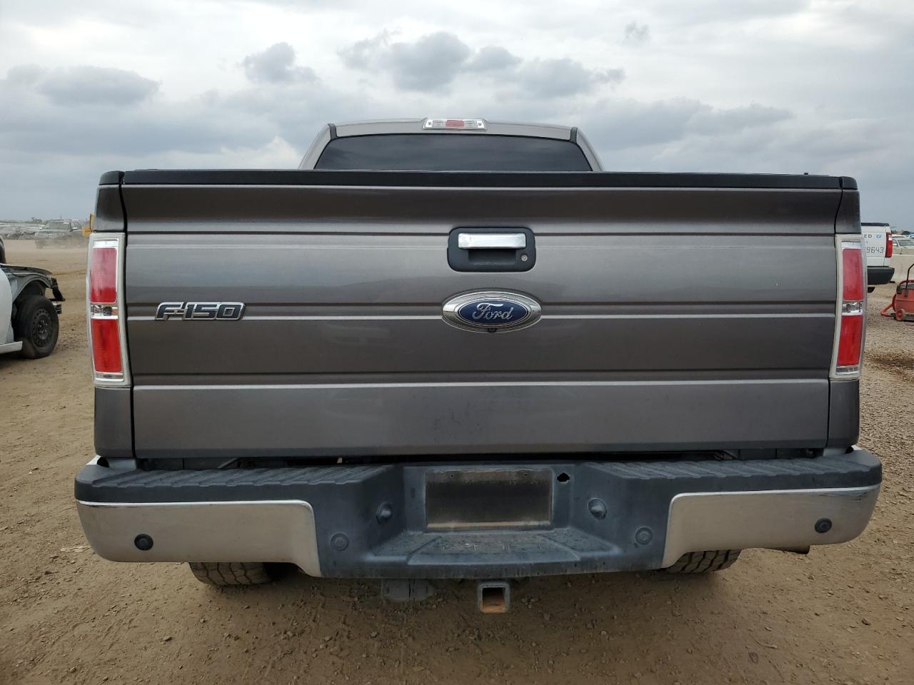 2013 Ford F150 Super Cab VIN: 1FTFX1ET8DFB86243 Lot: 69620865