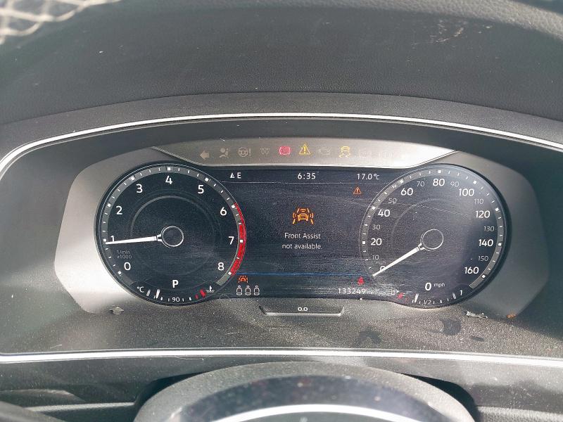 2018 VOLKSWAGEN TIGUAN R LINE TSI BMT 4MO 