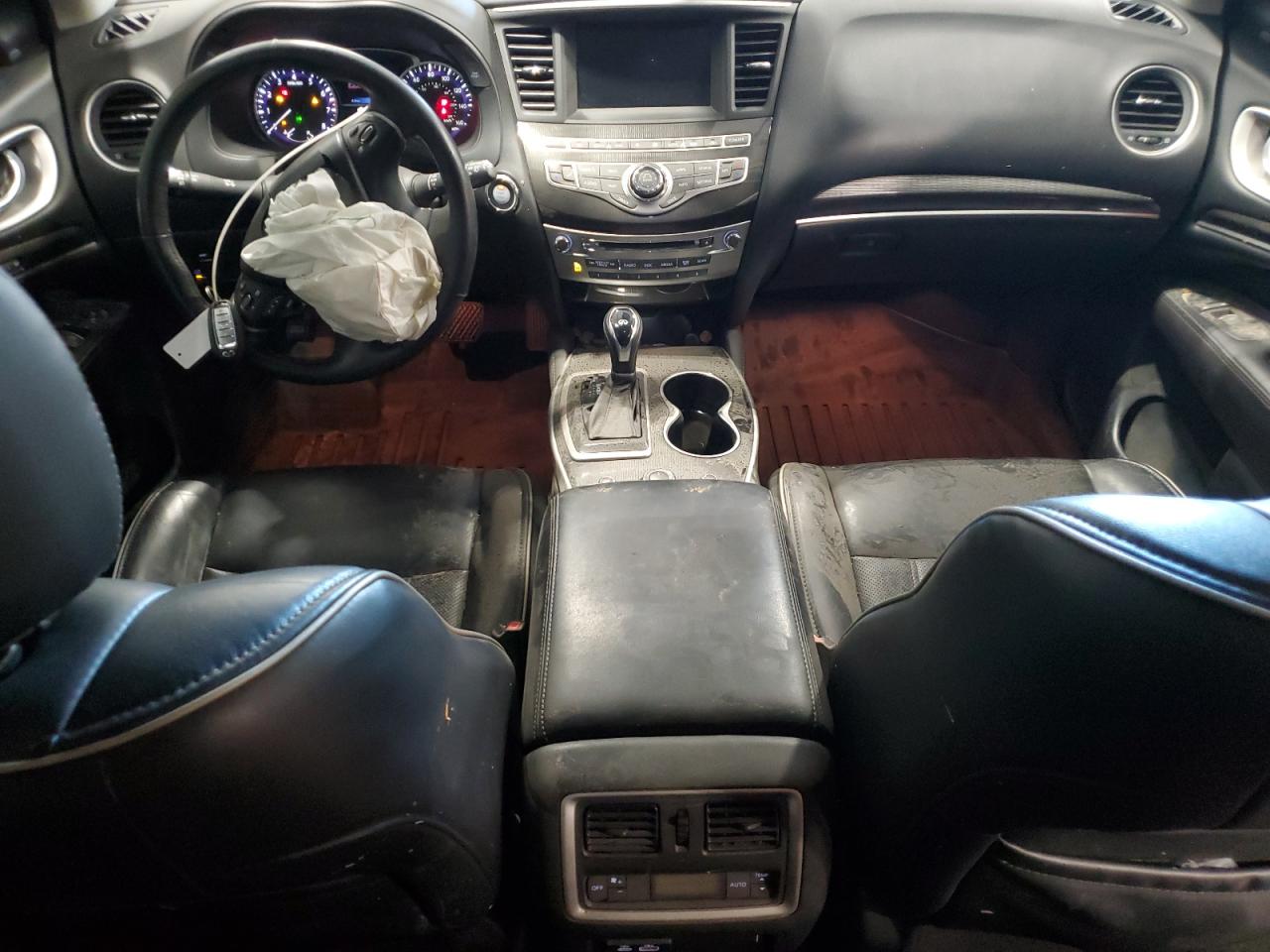 2019 Infiniti Qx60 Luxe VIN: 5N1DL0MM3KC551414 Lot: 70293445