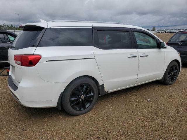 2017 KIA SEDONA SXL  