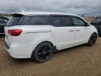2017 KIA SEDONA SXL   for sale at Copart AB - EDMONTON