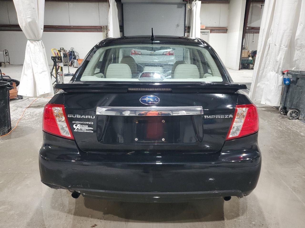 2010 Subaru Impreza 2.5I VIN: JF1GE6A65AH511119 Lot: 70487925