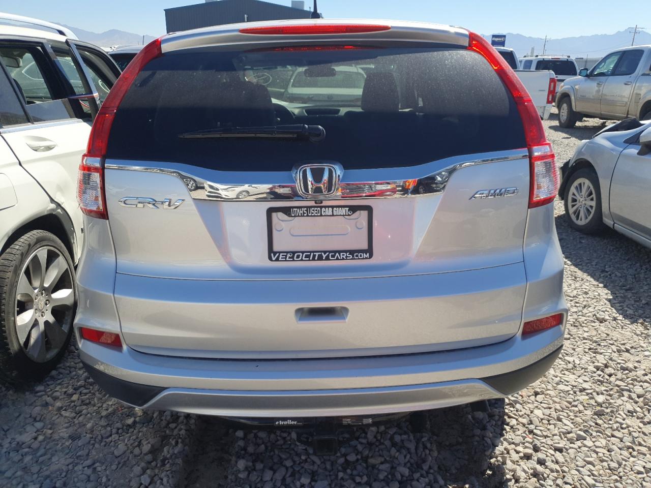 2015 Honda Cr-V Ex VIN: 5J6RM4H50FL037697 Lot: 68905505