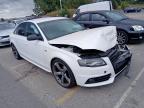 2012 AUDI A4 S LINE BLACK EDITION T  for sale at Copart SANDTOFT