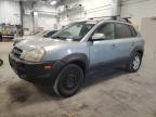 2007 HYUNDAI TUCSON GL   for sale at Copart ON - OTTAWA
