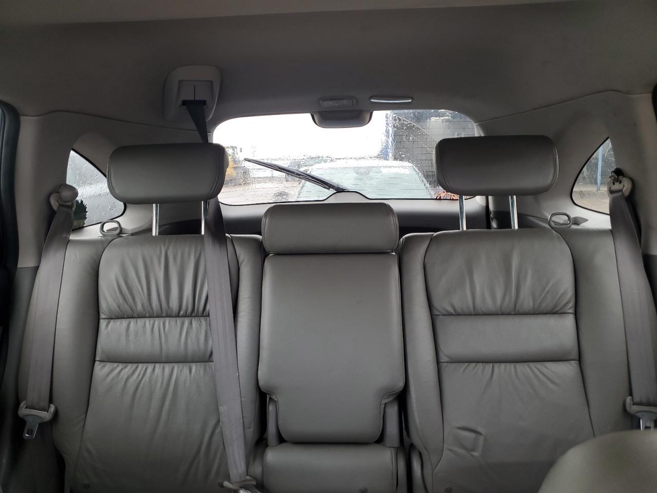 2008 Honda Cr-V Exl VIN: 5J6RE48748L024534 Lot: 70220435