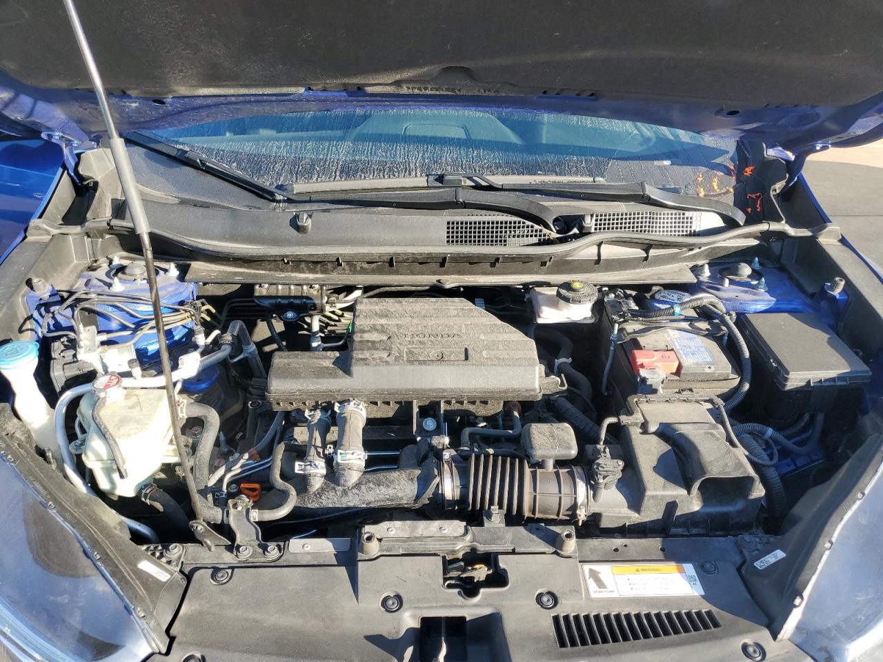 2021 Honda Cr-V Se VIN: 7FARW2H70ME030811 Lot: 70562655