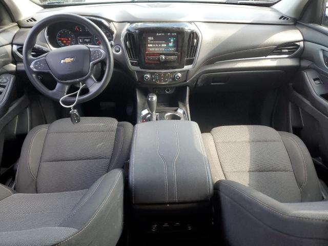  CHEVROLET TRAVERSE 2019 Szary
