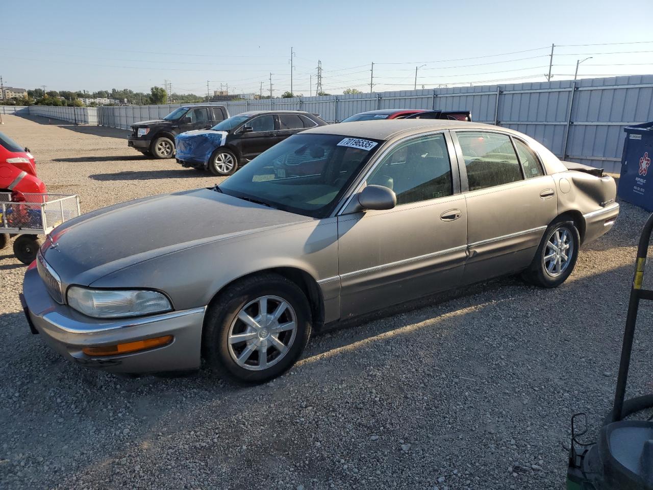 2002 Buick Park Avenue