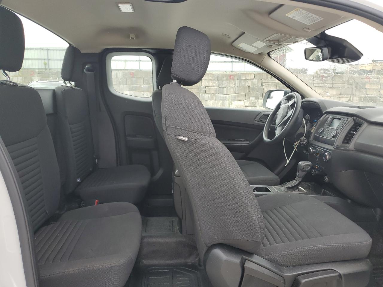 2020 Ford Ranger Xl VIN: 1FTER1EH7LLA76284 Lot: 69641475