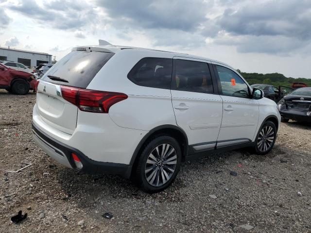  MITSUBISHI OUTLANDER 2019 Белы
