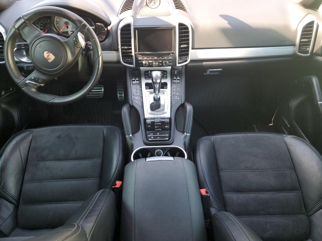 2013 Porsche Cayenne Gts VIN: WP1AD2A20DLA76910 Lot: 68486455