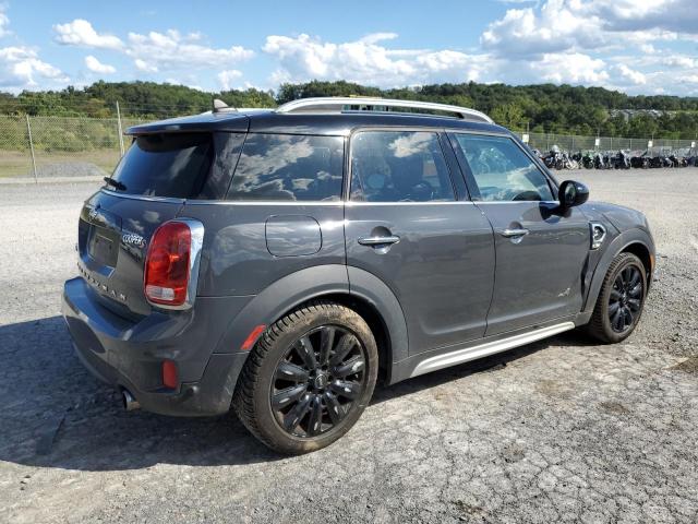  MINI COOPER 2019 Черный