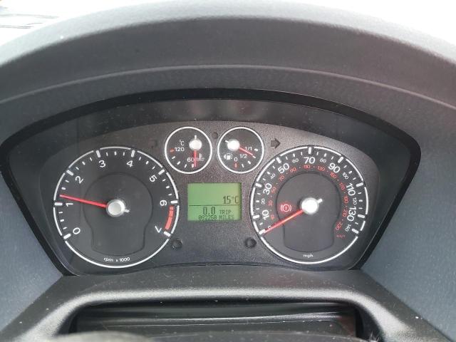 2009 FORD FUSION ZET