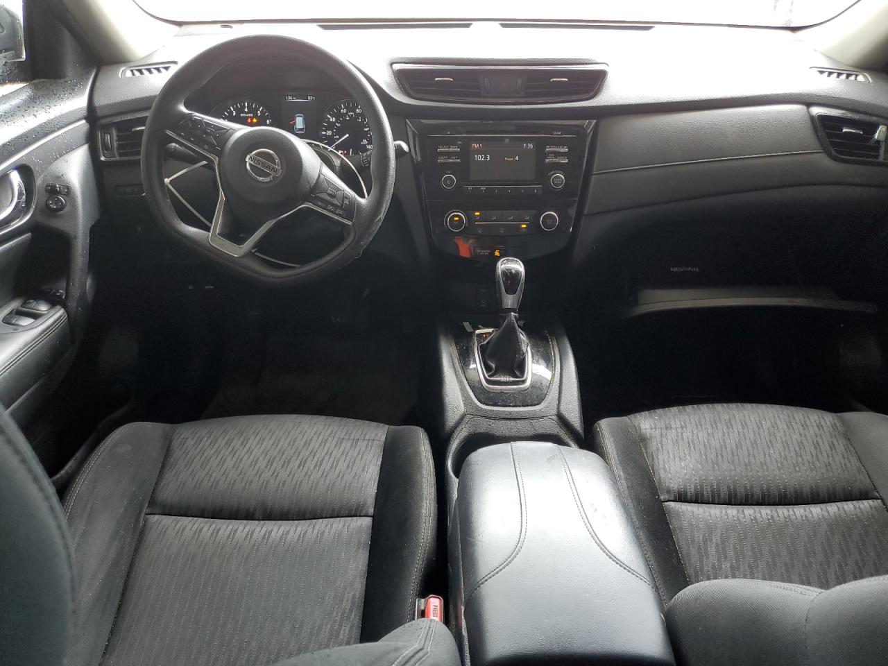 2017 Nissan Rogue S VIN: KNMAT2MV7HP522530 Lot: 68697255